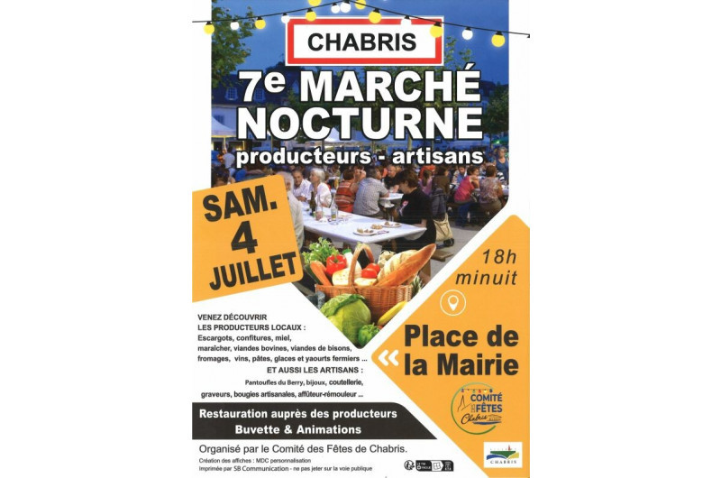Comité des fêtes