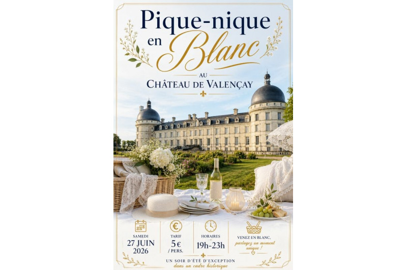 Château de Valençay