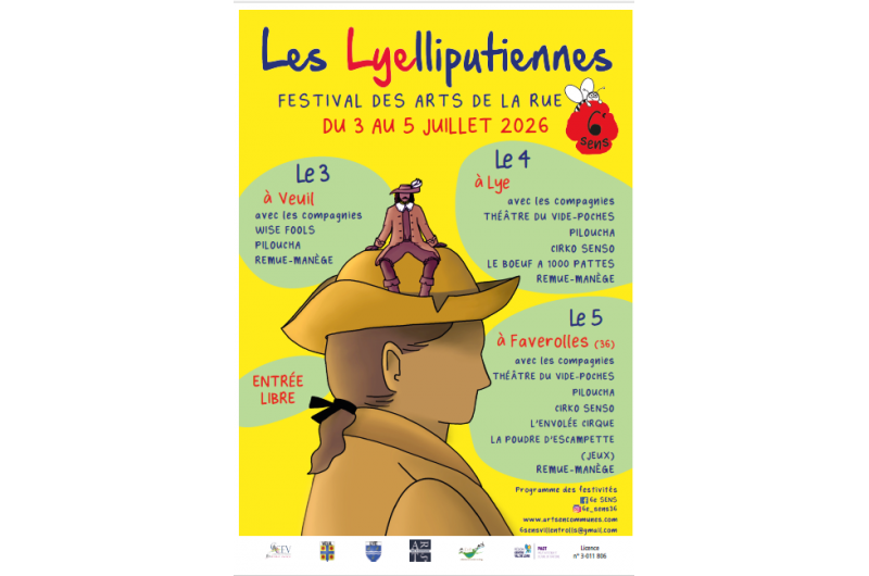 Les Lyelliputiennes