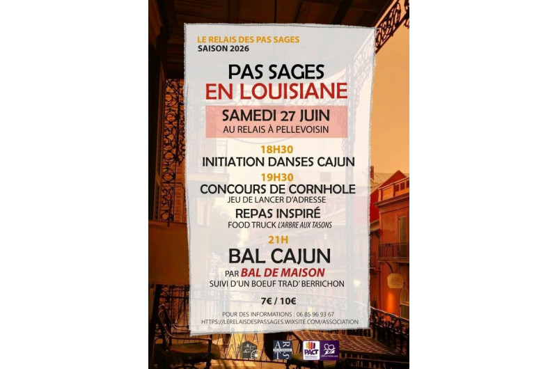Le Relais des Pas Sages