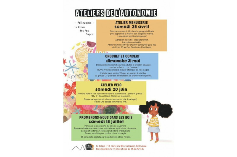 Le Relais des Pas Sages
