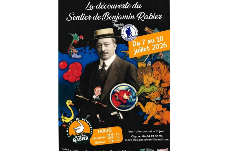 Club Rando Pédestre Selles-sur-Cher