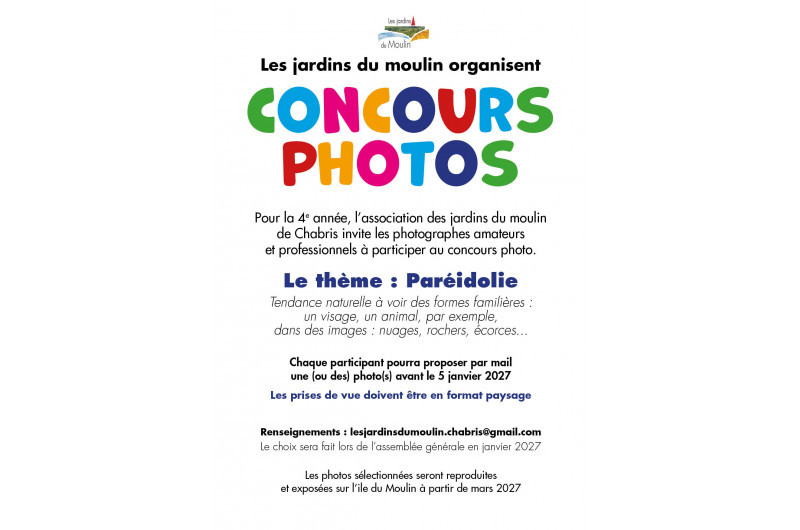 Association les jardins du moulin