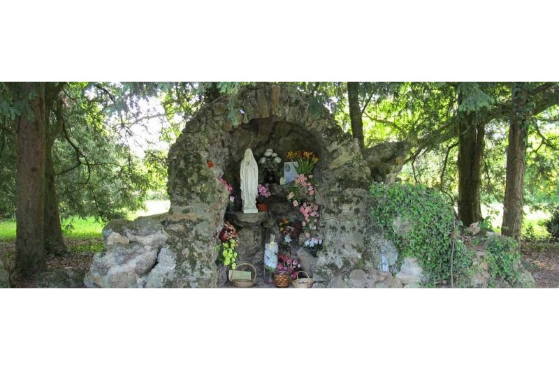  Pellevoisin Sanctuaire