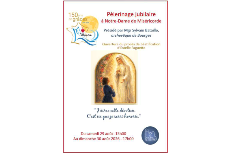 Pellevoisin Sanctuaire