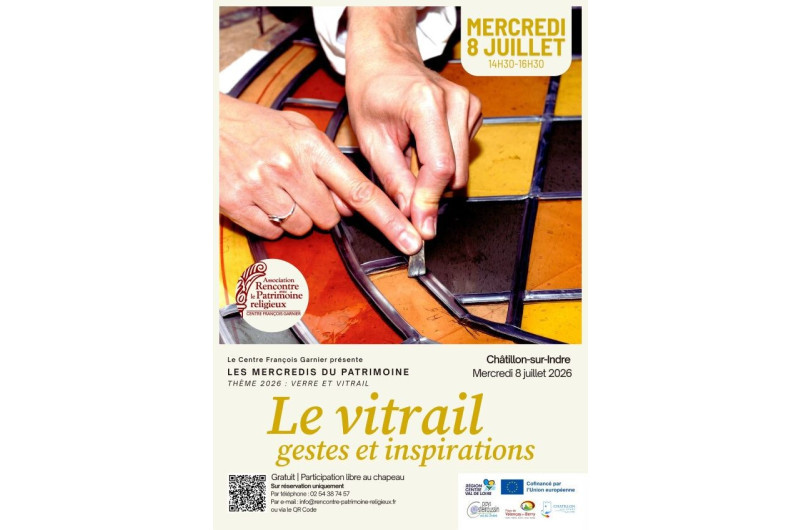 Association Rencontre avec le Patrimoine religieux