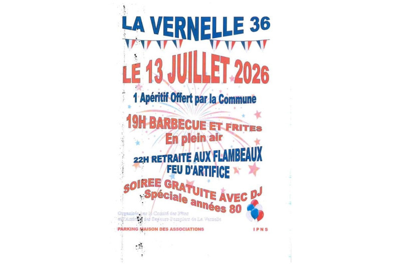 La Vernelle 