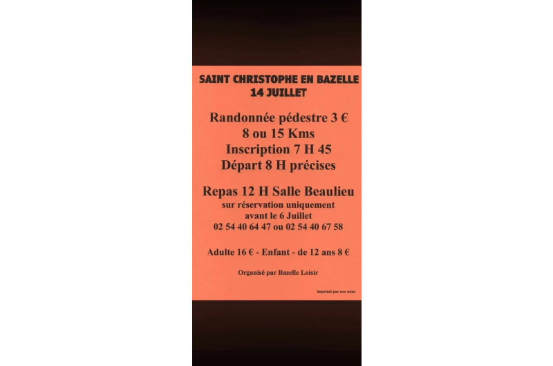 Bazelle Loisir