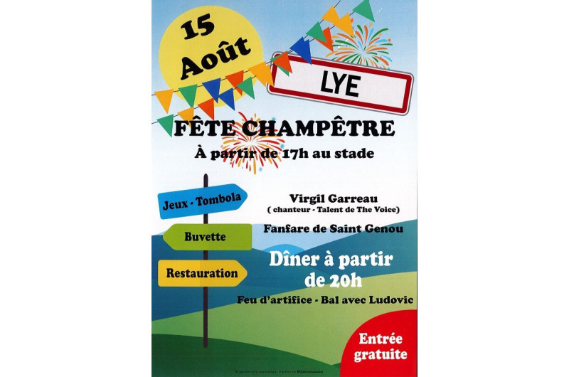 Mairie de Lye