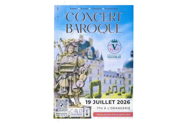 Château de Valençay 