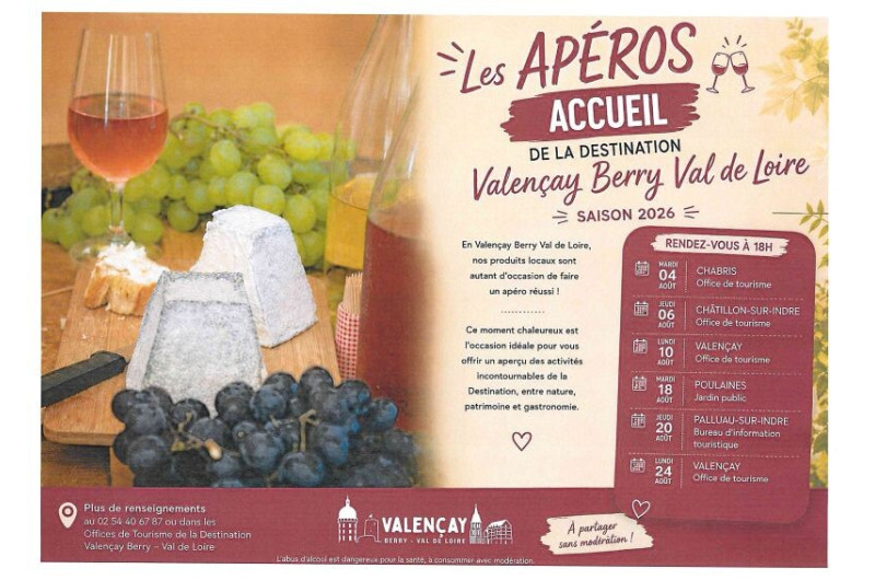Pays Valençay en Berry