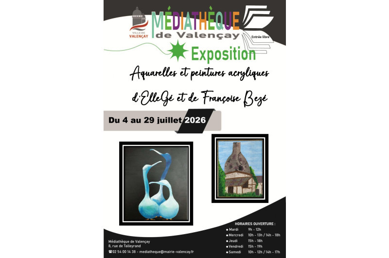 Médiathèque Valençay