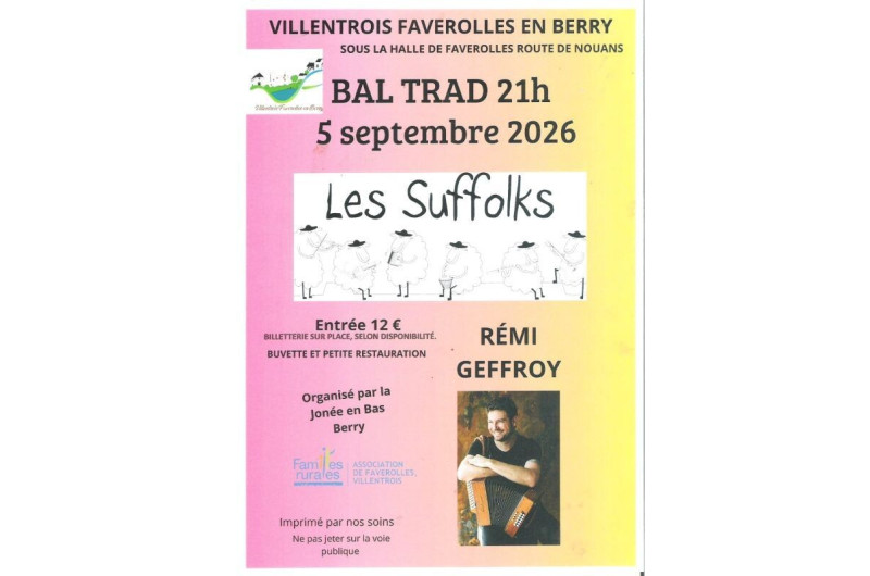 Mairie de Villentrois-Faverolles-en-Berry