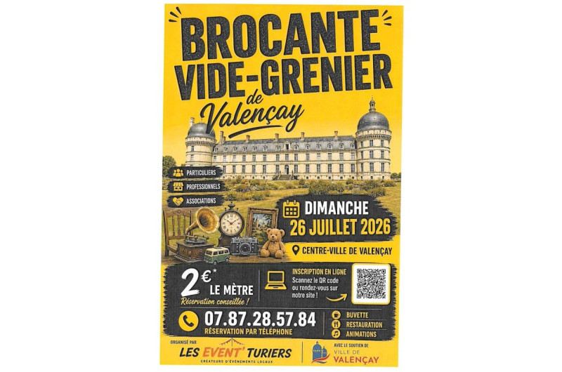 Les Event'turiers
