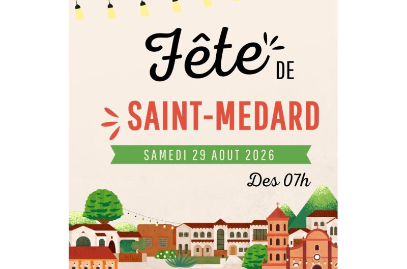 Mairie de Saint-Médard
