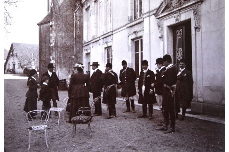 Hyer en Pays de Bazelle