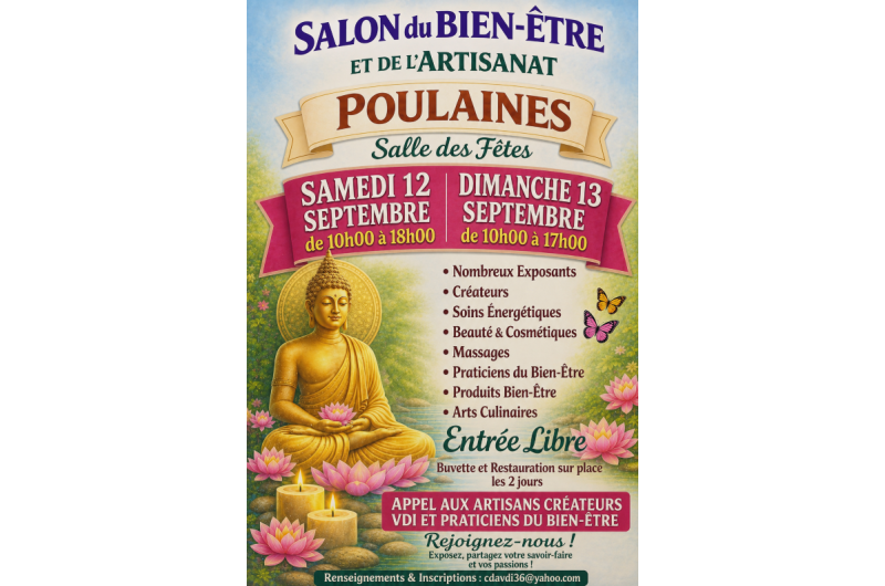 VDI de Poulaines