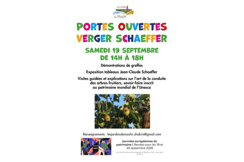 Les Jardins du Moulin