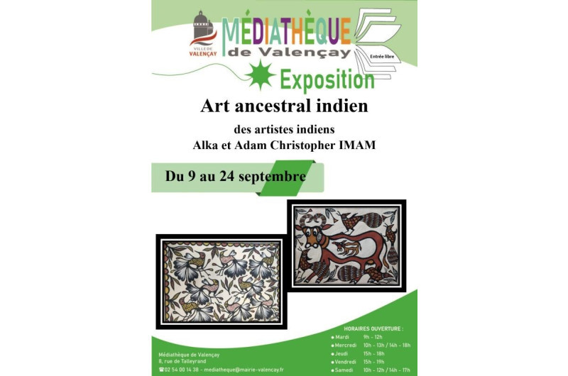 Médiathèque de Valençay