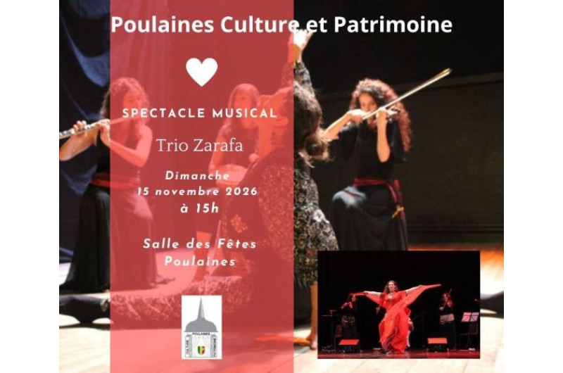 Poulaines Culture et Patrimoine
