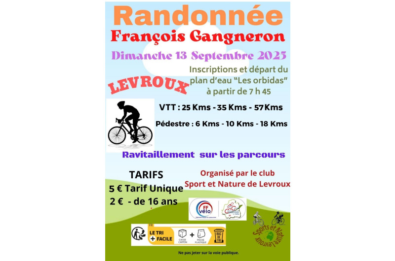Sport et Nature Levroux