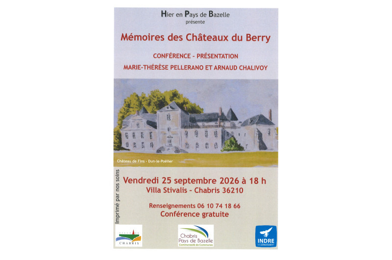 Association Hier en Pays de Bazelle