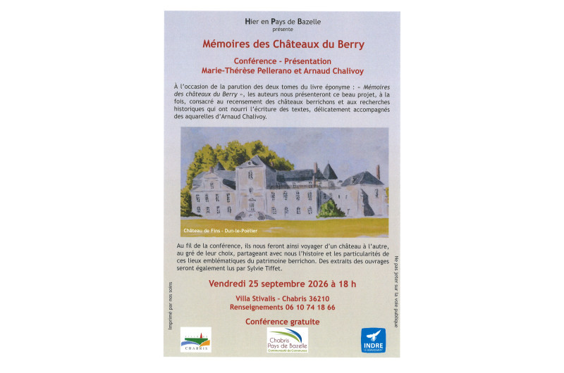 Association Hier en Pays de Bazelle