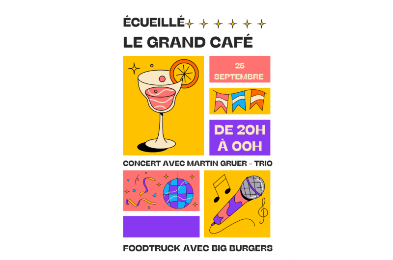 Le Grand Café
