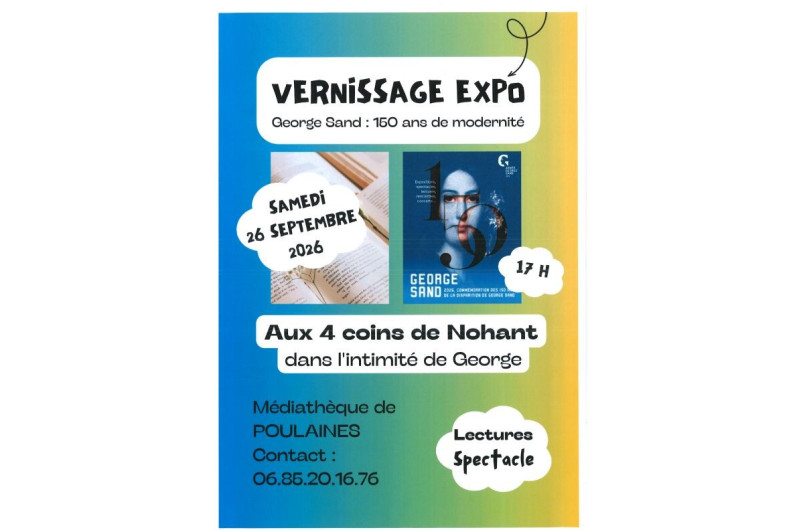 Médiathèque de Poulaines