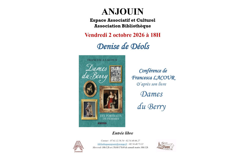 Bibliothèque d'Anjouin