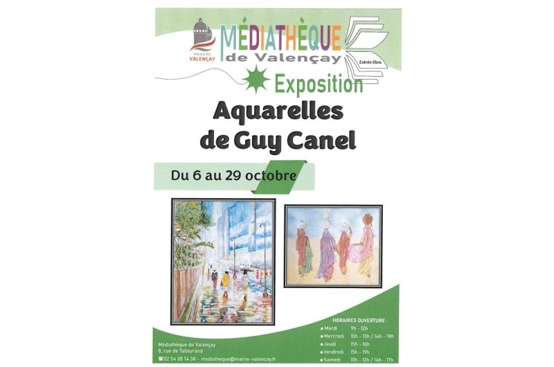 Médiathèque de Valençay