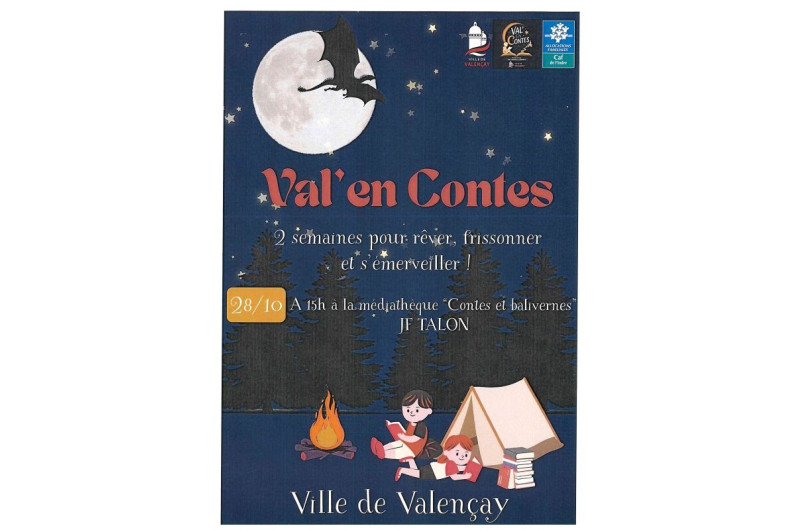 Médiathèque de Valençay