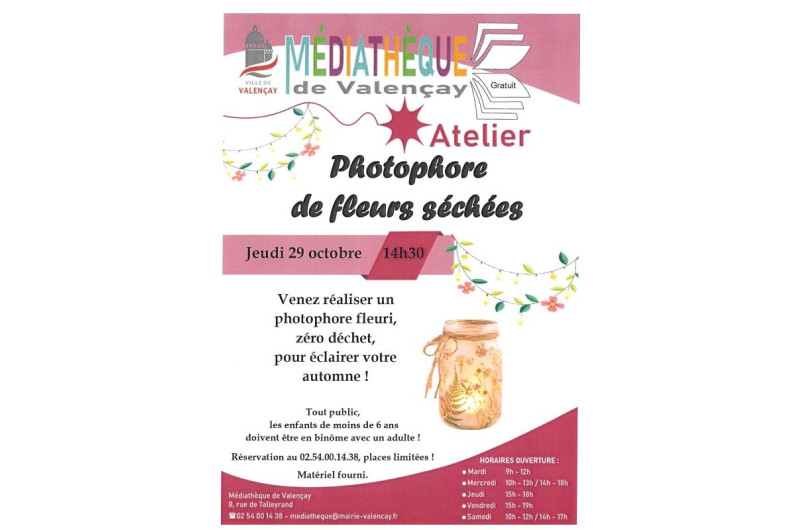 Médiathèque de Valençay