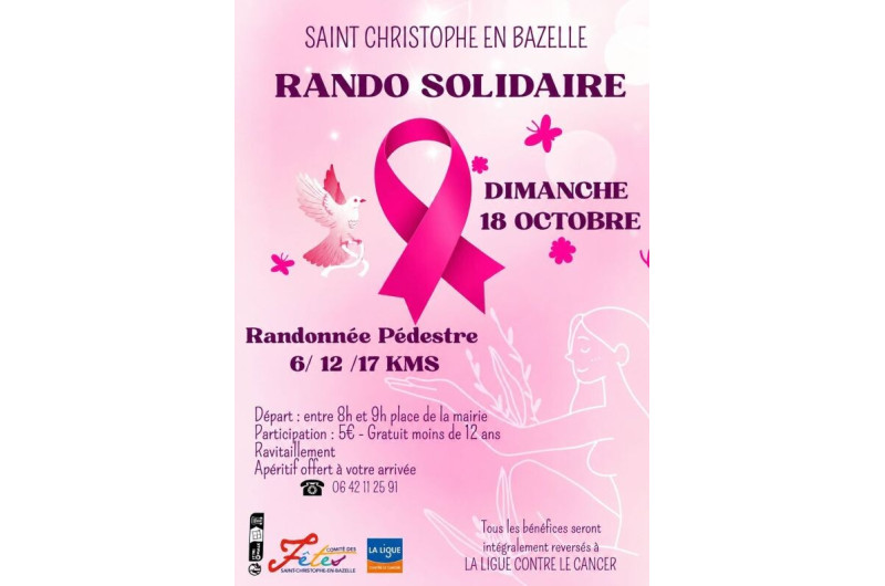 Comité des fêtes Saint-Christophe-en-Bazelle