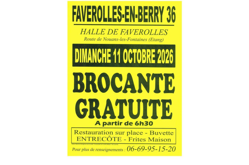 Faverolles-en-Berry
