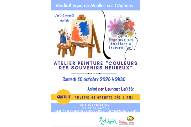  Médiathèque de Moulins-sur-Céphons