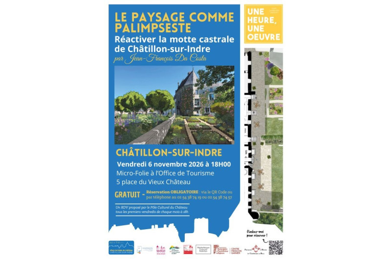 Ville de Châtillon-sur-indre