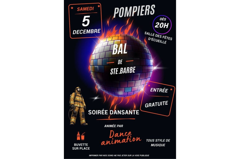 Pompier d'Écueillé