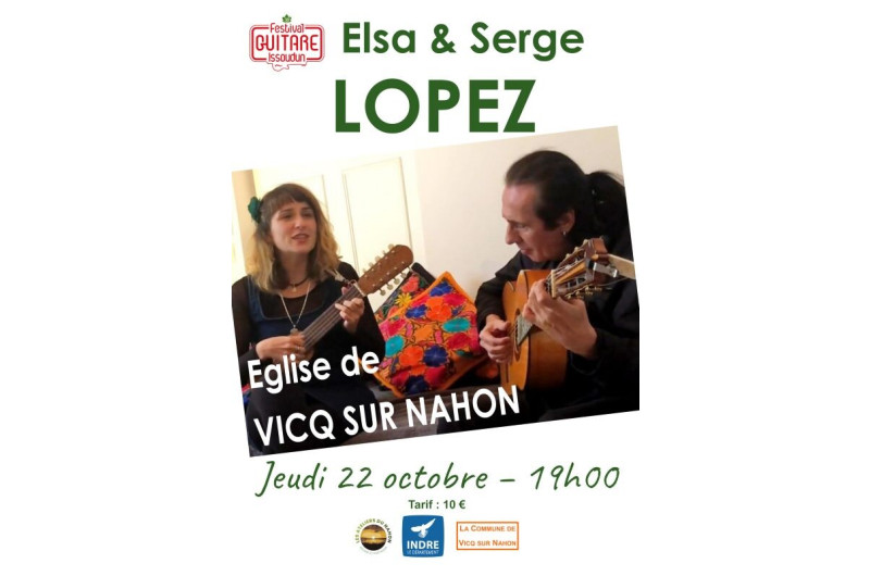 Festival de Guitare d'Issoudun