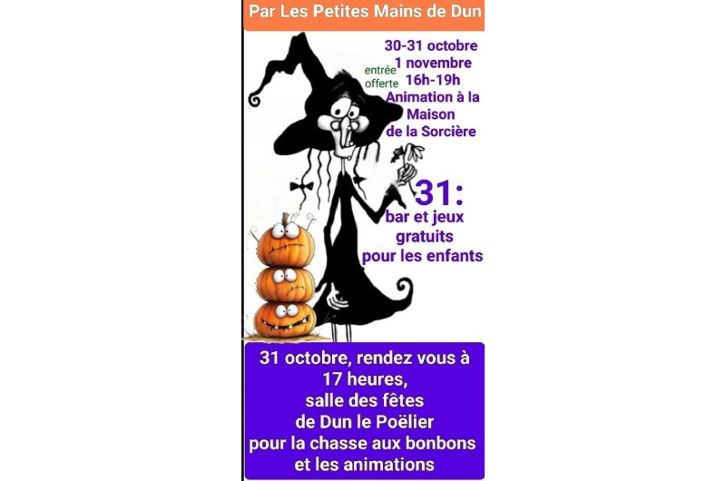 Association Les Petites Mains de Dun
