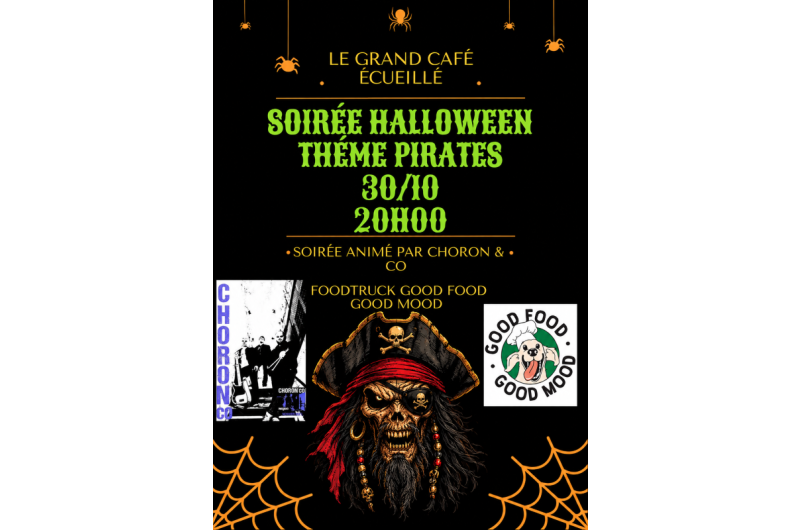Le Grand Café