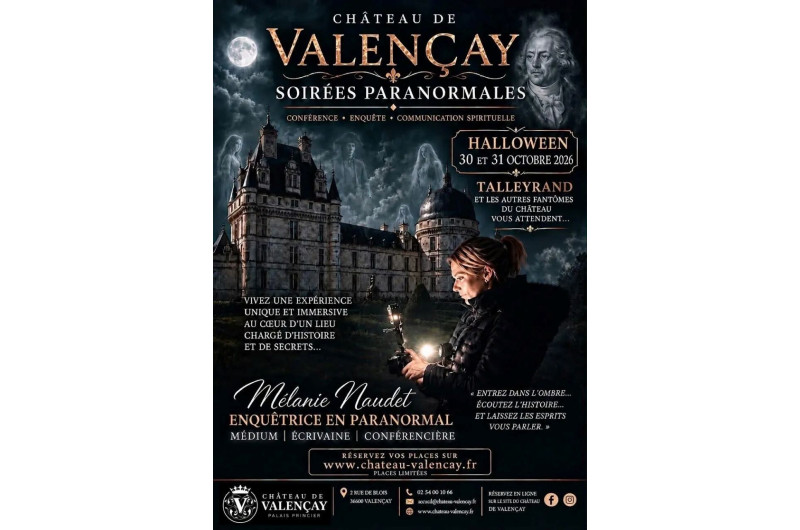 Château de Valençay