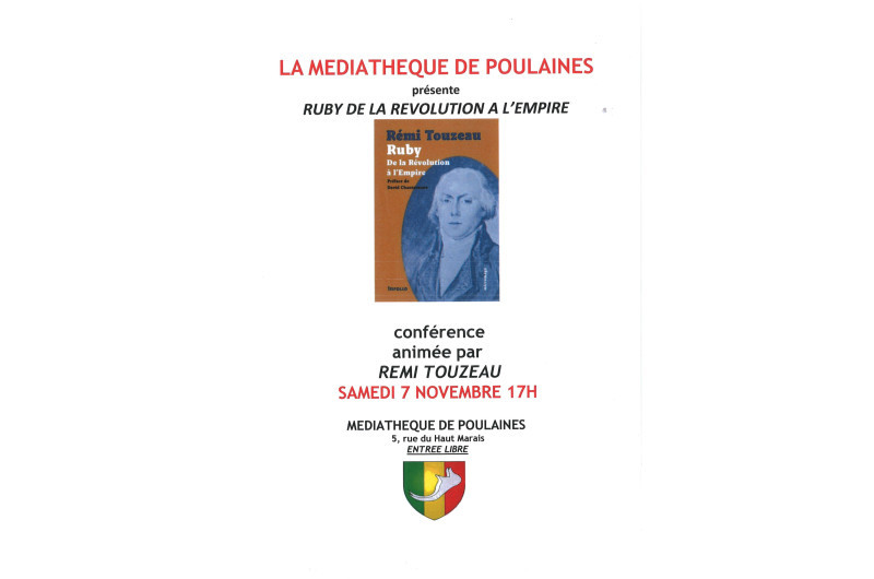 Médiathèque de Poulaines