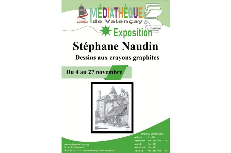 Médiathèque de Valençay