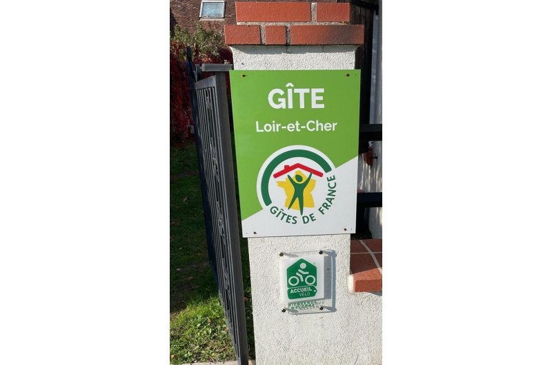 Relais des gîtes du Loir et Cher