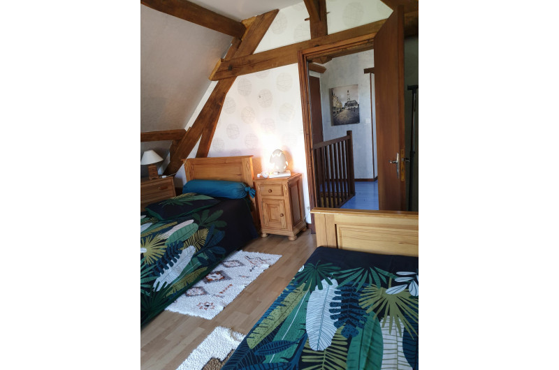 Gîtes de France ® Indre en Berry