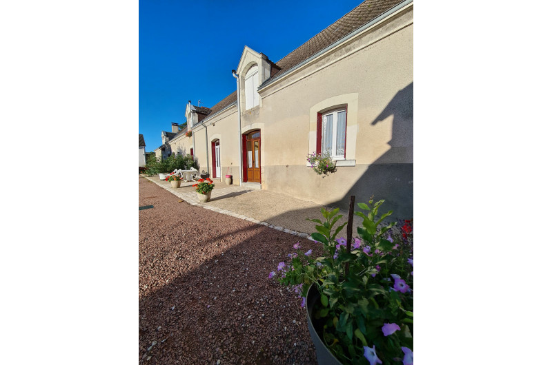 Gîtes de France ® Indre en Berry