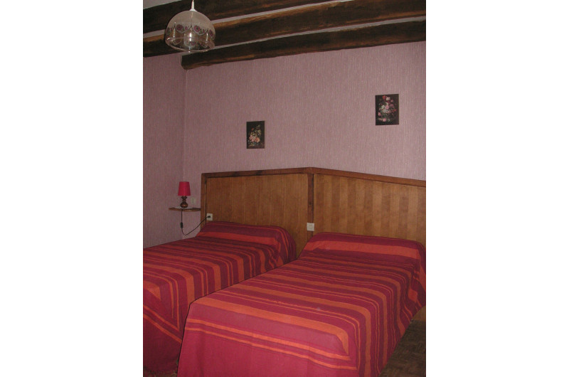 Gîtes de France ® Indre en Berry