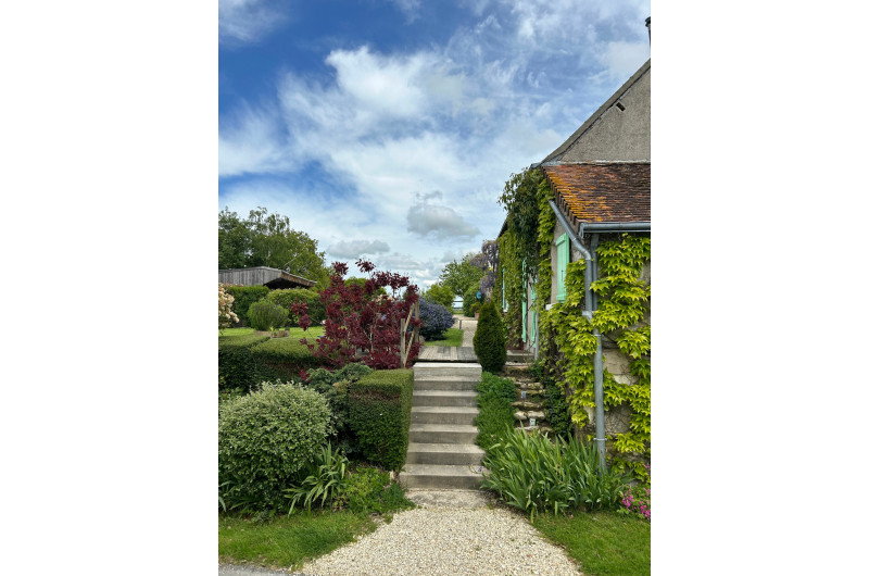 Gîtes de France ® Indre en Berry