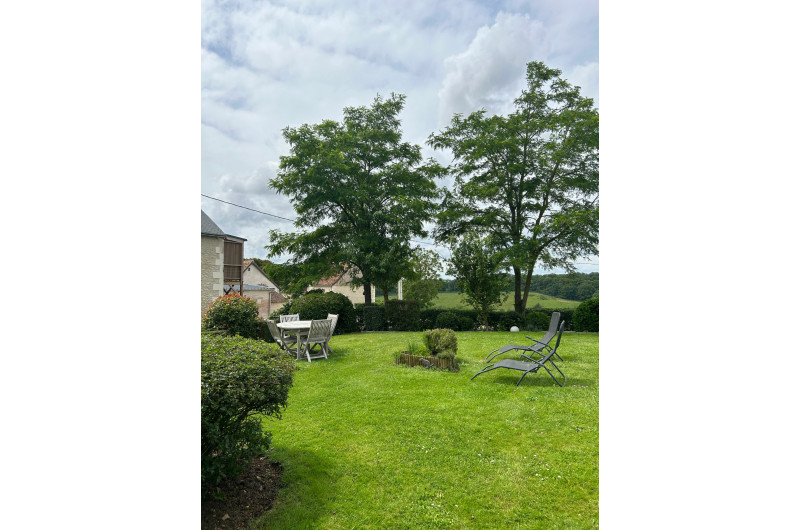 Gîtes de France ® Indre en Berry